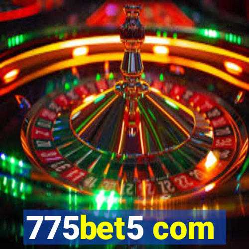 775bet5 com